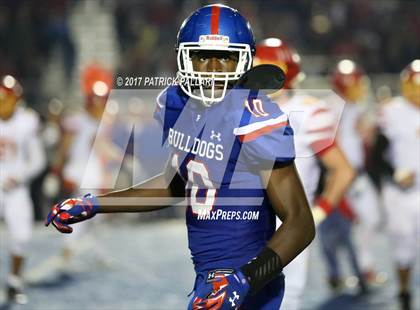 Thumbnail 1 in Jesuit @ Folsom (CIF SJS D1 Semifinal) photogallery.