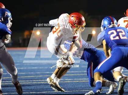 Thumbnail 1 in Jesuit @ Folsom (CIF SJS D1 Semifinal) photogallery.