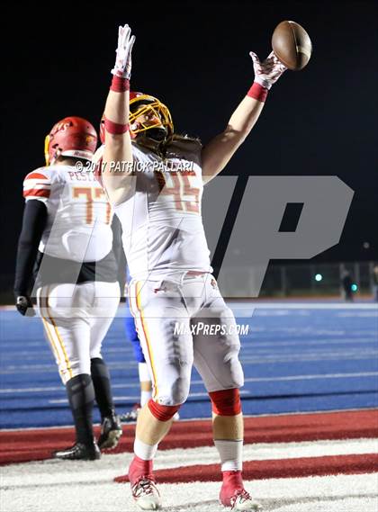 Thumbnail 2 in Jesuit @ Folsom (CIF SJS D1 Semifinal) photogallery.