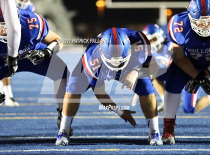 Thumbnail 2 in Jesuit @ Folsom (CIF SJS D1 Semifinal) photogallery.