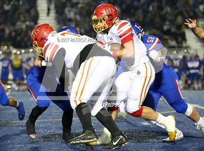 Thumbnail 3 in Jesuit @ Folsom (CIF SJS D1 Semifinal) photogallery.