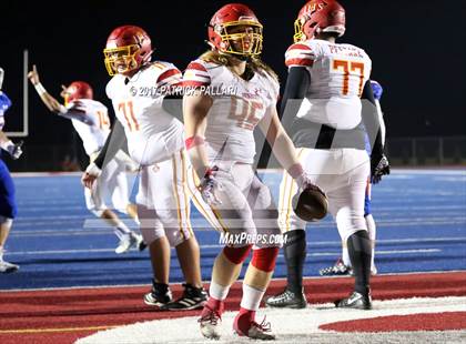 Thumbnail 1 in Jesuit @ Folsom (CIF SJS D1 Semifinal) photogallery.
