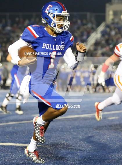 Thumbnail 3 in Jesuit @ Folsom (CIF SJS D1 Semifinal) photogallery.
