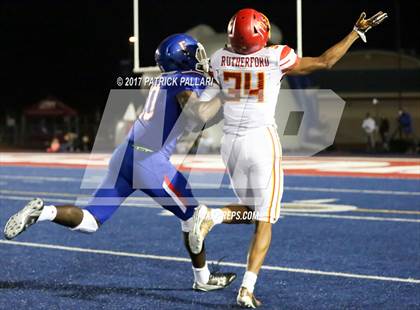 Thumbnail 3 in Jesuit @ Folsom (CIF SJS D1 Semifinal) photogallery.