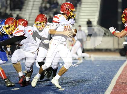 Thumbnail 1 in Jesuit @ Folsom (CIF SJS D1 Semifinal) photogallery.