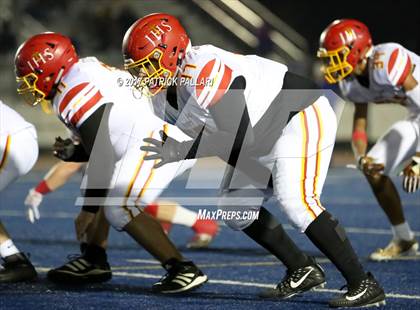 Thumbnail 3 in Jesuit @ Folsom (CIF SJS D1 Semifinal) photogallery.