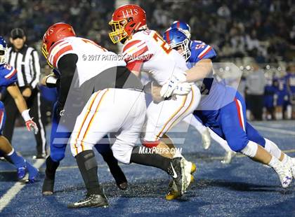 Thumbnail 1 in Jesuit @ Folsom (CIF SJS D1 Semifinal) photogallery.