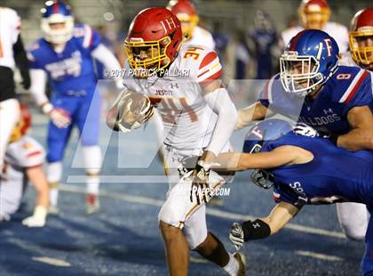 Thumbnail 3 in Jesuit @ Folsom (CIF SJS D1 Semifinal) photogallery.
