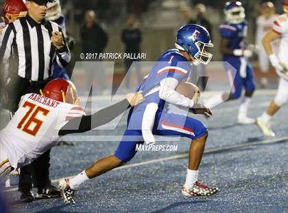 Thumbnail 2 in Jesuit @ Folsom (CIF SJS D1 Semifinal) photogallery.