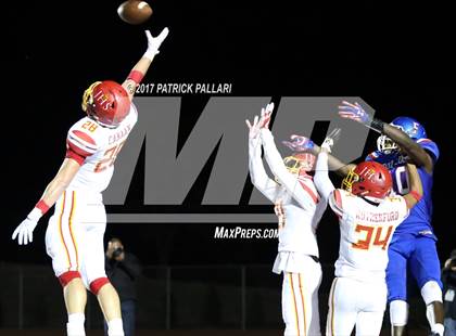 Thumbnail 2 in Jesuit @ Folsom (CIF SJS D1 Semifinal) photogallery.