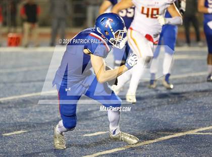 Thumbnail 1 in Jesuit @ Folsom (CIF SJS D1 Semifinal) photogallery.