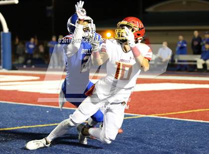 Thumbnail 3 in Jesuit @ Folsom (CIF SJS D1 Semifinal) photogallery.