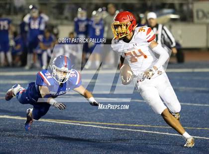 Thumbnail 2 in Jesuit @ Folsom (CIF SJS D1 Semifinal) photogallery.