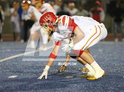 Thumbnail 1 in Jesuit @ Folsom (CIF SJS D1 Semifinal) photogallery.