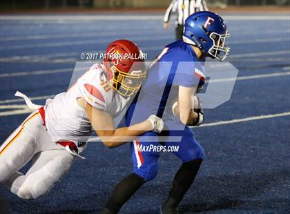 Thumbnail 1 in Jesuit @ Folsom (CIF SJS D1 Semifinal) photogallery.