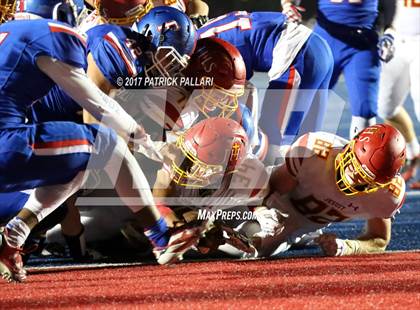 Thumbnail 2 in Jesuit @ Folsom (CIF SJS D1 Semifinal) photogallery.