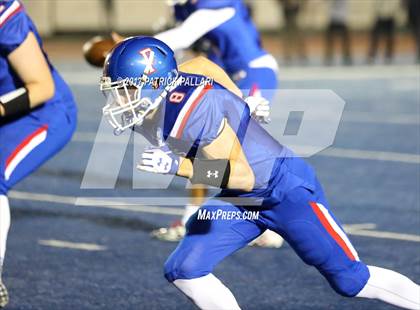 Thumbnail 2 in Jesuit @ Folsom (CIF SJS D1 Semifinal) photogallery.