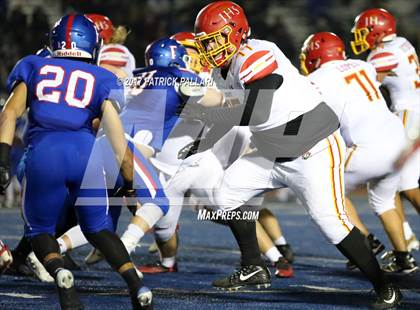 Thumbnail 1 in Jesuit @ Folsom (CIF SJS D1 Semifinal) photogallery.