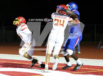 Thumbnail 1 in Jesuit @ Folsom (CIF SJS D1 Semifinal) photogallery.