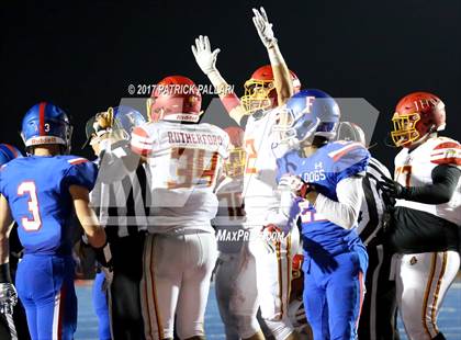 Thumbnail 2 in Jesuit @ Folsom (CIF SJS D1 Semifinal) photogallery.