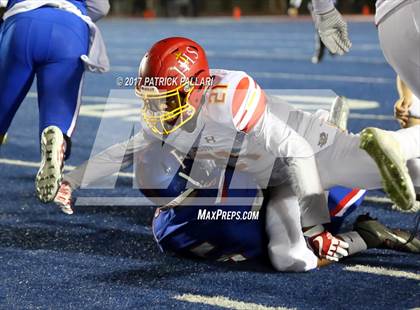 Thumbnail 2 in Jesuit @ Folsom (CIF SJS D1 Semifinal) photogallery.