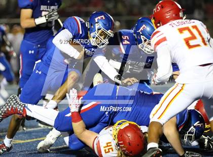 Thumbnail 2 in Jesuit @ Folsom (CIF SJS D1 Semifinal) photogallery.