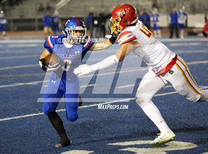 Thumbnail 2 in Jesuit @ Folsom (CIF SJS D1 Semifinal) photogallery.