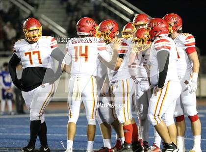 Thumbnail 3 in Jesuit @ Folsom (CIF SJS D1 Semifinal) photogallery.