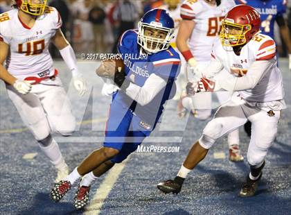 Thumbnail 3 in Jesuit @ Folsom (CIF SJS D1 Semifinal) photogallery.