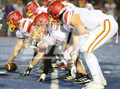 Thumbnail 2 in Jesuit @ Folsom (CIF SJS D1 Semifinal) photogallery.