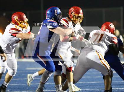 Thumbnail 2 in Jesuit @ Folsom (CIF SJS D1 Semifinal) photogallery.