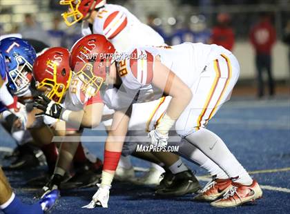 Thumbnail 1 in Jesuit @ Folsom (CIF SJS D1 Semifinal) photogallery.