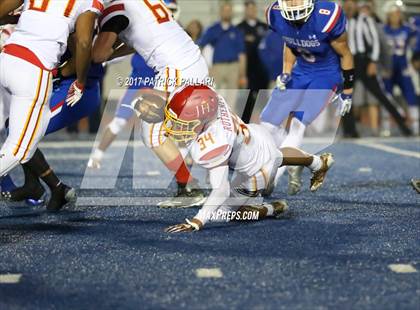 Thumbnail 1 in Jesuit @ Folsom (CIF SJS D1 Semifinal) photogallery.