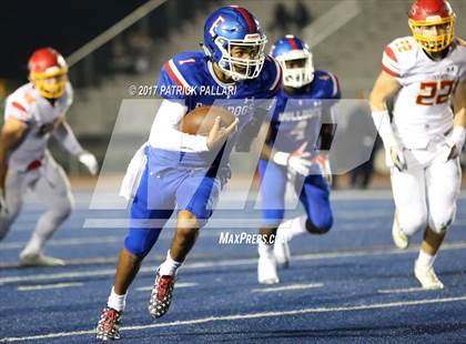 Thumbnail 1 in Jesuit @ Folsom (CIF SJS D1 Semifinal) photogallery.
