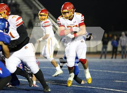 Thumbnail 2 in Jesuit @ Folsom (CIF SJS D1 Semifinal) photogallery.