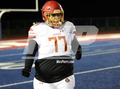 Thumbnail 1 in Jesuit @ Folsom (CIF SJS D1 Semifinal) photogallery.