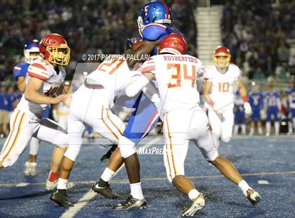 Thumbnail 3 in Jesuit @ Folsom (CIF SJS D1 Semifinal) photogallery.