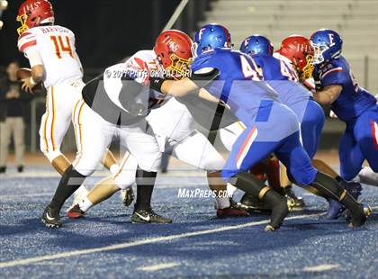 Thumbnail 2 in Jesuit @ Folsom (CIF SJS D1 Semifinal) photogallery.