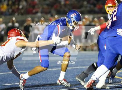 Thumbnail 2 in Jesuit @ Folsom (CIF SJS D1 Semifinal) photogallery.
