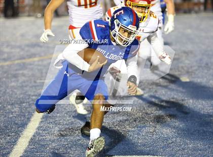 Thumbnail 1 in Jesuit @ Folsom (CIF SJS D1 Semifinal) photogallery.