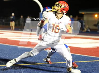 Thumbnail 2 in Jesuit @ Folsom (CIF SJS D1 Semifinal) photogallery.