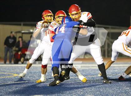 Thumbnail 3 in Jesuit @ Folsom (CIF SJS D1 Semifinal) photogallery.