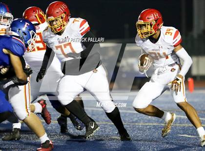 Thumbnail 3 in Jesuit @ Folsom (CIF SJS D1 Semifinal) photogallery.