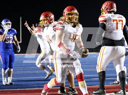 Thumbnail 3 in Jesuit @ Folsom (CIF SJS D1 Semifinal) photogallery.