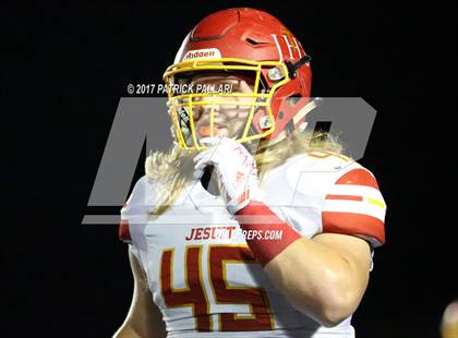 Thumbnail 3 in Jesuit @ Folsom (CIF SJS D1 Semifinal) photogallery.