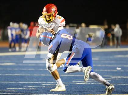 Thumbnail 3 in Jesuit @ Folsom (CIF SJS D1 Semifinal) photogallery.