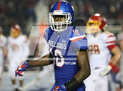 Thumbnail 2 in Jesuit @ Folsom (CIF SJS D1 Semifinal) photogallery.