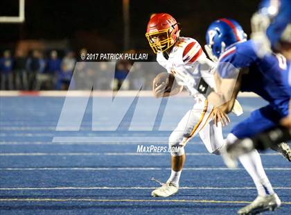 Thumbnail 2 in Jesuit @ Folsom (CIF SJS D1 Semifinal) photogallery.