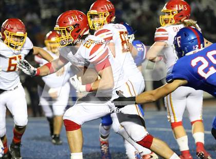 Thumbnail 1 in Jesuit @ Folsom (CIF SJS D1 Semifinal) photogallery.