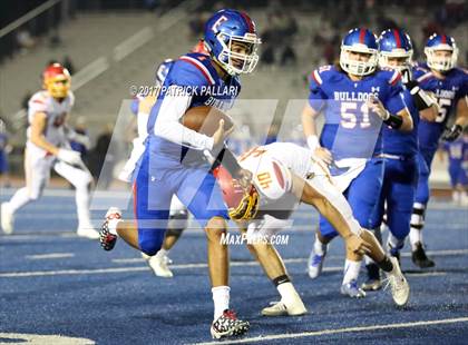 Thumbnail 3 in Jesuit @ Folsom (CIF SJS D1 Semifinal) photogallery.